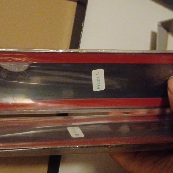 NIP - Car Door Sill Protector for Tesla Model3 - Picture 3 of 3